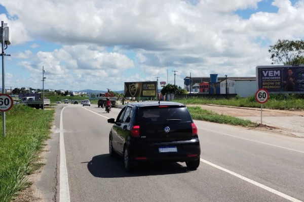 Segundo o DER-PE, esse novo quantitativo irá se juntar aos atuais 64 equipamentos que já estão em funcionamento, totalizando 99 pontos de fiscalização eletrônica previstos. (Foto: Divulgação/DER-PE)