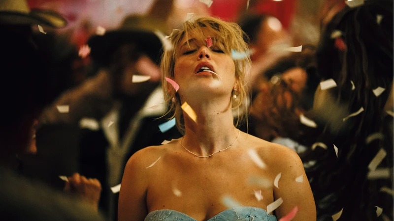 Jennifer Lawrence/Mubi/Divulgação