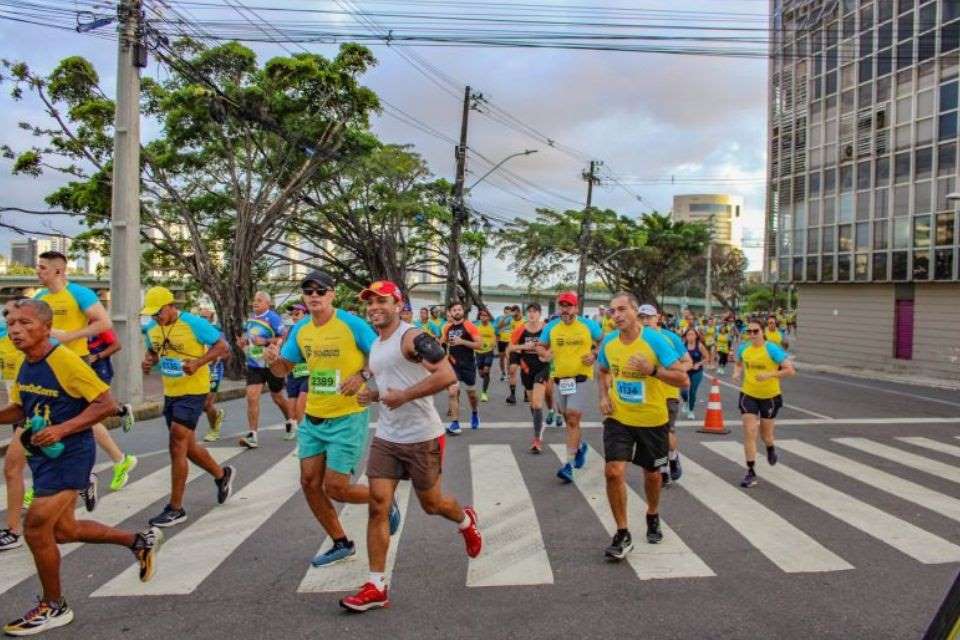 Maratona Internacional Maurício de Nassau/Divulgação