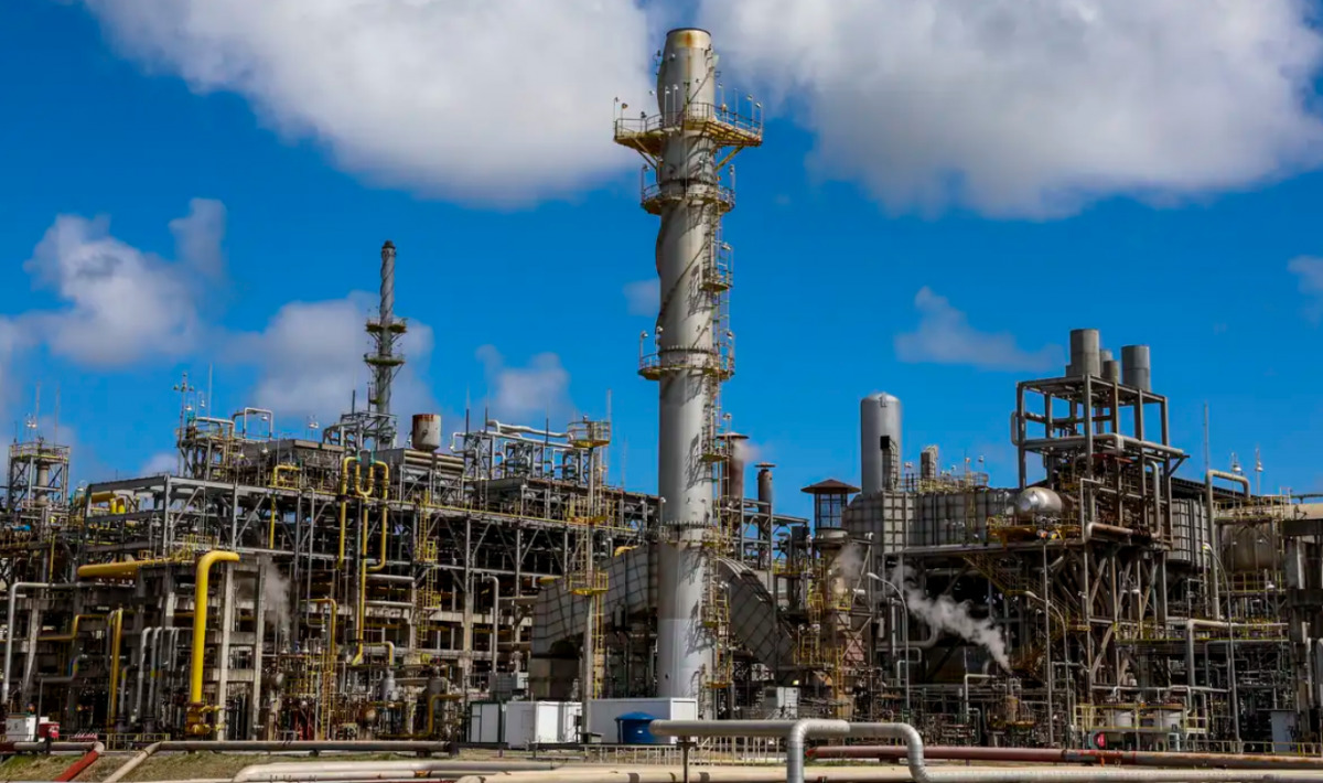Ampliação da Refinaria Abreu e Lima deve dobrar capacidade produtiva /Foto: Fernando Frazão/Agência Brasil
