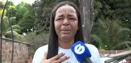 Vizinha relatou agressões praticadas prelo homem que matou a família em incêndio no Recife /Reprodução