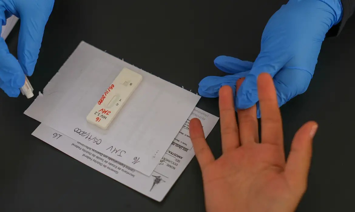 Ministro da Saúde citou a demanda pela incorporação de medicamentos de longa duração no Sistema Único de Saúde (SUS)/Fabio Rodrigues-Pozzebom/ Agência Brasil