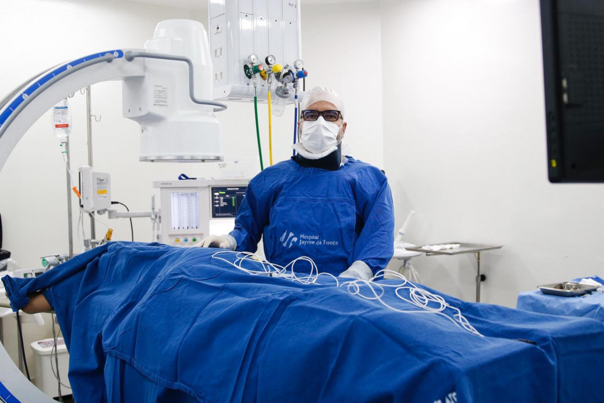 Cláudio Falcão explica os principais sinais de alerta: /Marina Torres/DP foto