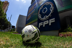 Bola do Campeonato Pernambucano de 2026