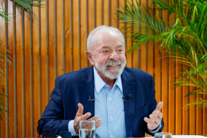 Presidente da República, Luiz Inácio Lula da Silva