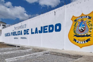 Cadeia Pública de Lajedo