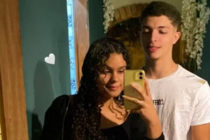Sivanilson Sinésio de Lira Lima, de 21 anos, e Nayara Gabrielle Nunes de Araújo, de 18, foram mortos a facadas