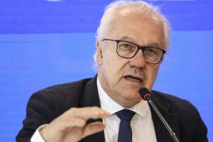 Presidente do INEP, Manuel Palacios