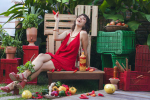 Cantora Laura Canabrava