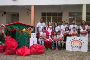 ONG realizará ações para o Natal 2025 no próximo dia 13