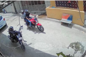 Homem é morto a tiros após ser usado como escudo humano pelo sobrinho em atentado no Recife
