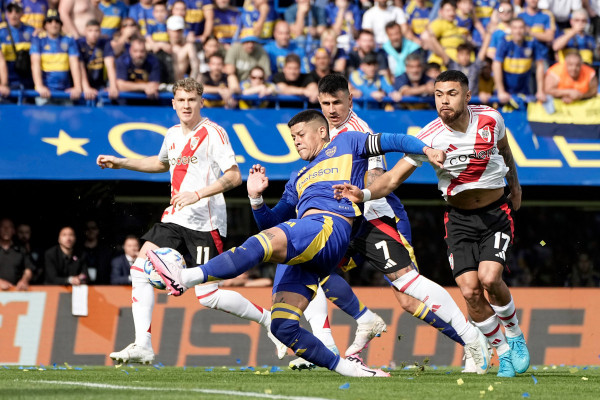 Divulgação/Boca Juniors