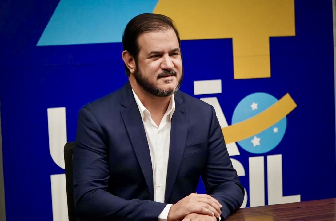 Presidente do União Brasil, Antônio Rueda/Divulgação