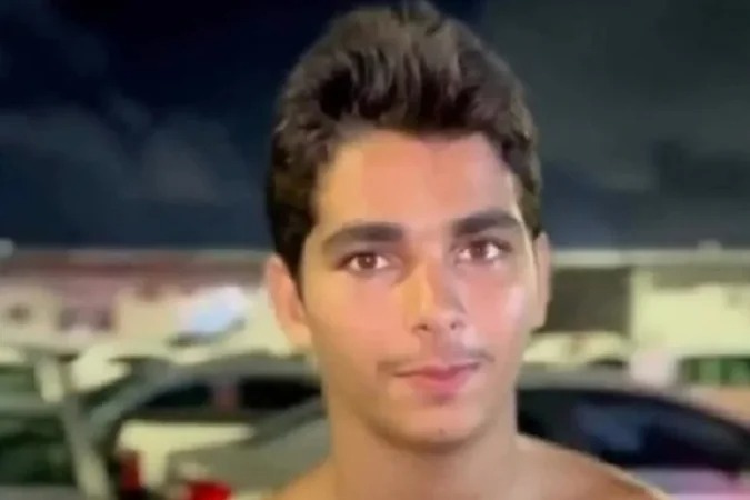 Gerson morreu após entrar no recinto de uma leoa. Ele tinha 19 anos e vivia em situação de vulnerabilidade/Reprodução/Redes Sociais