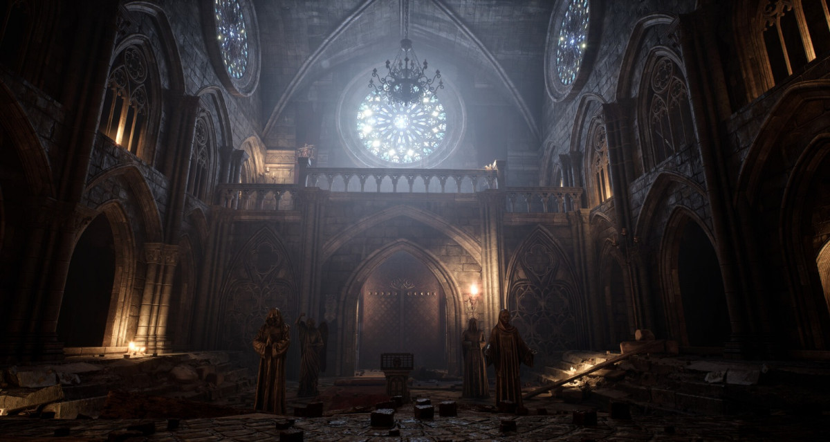 A.I.L.A é um game de terror psicológico brasileiro (Divulgação/Pulsatrix)