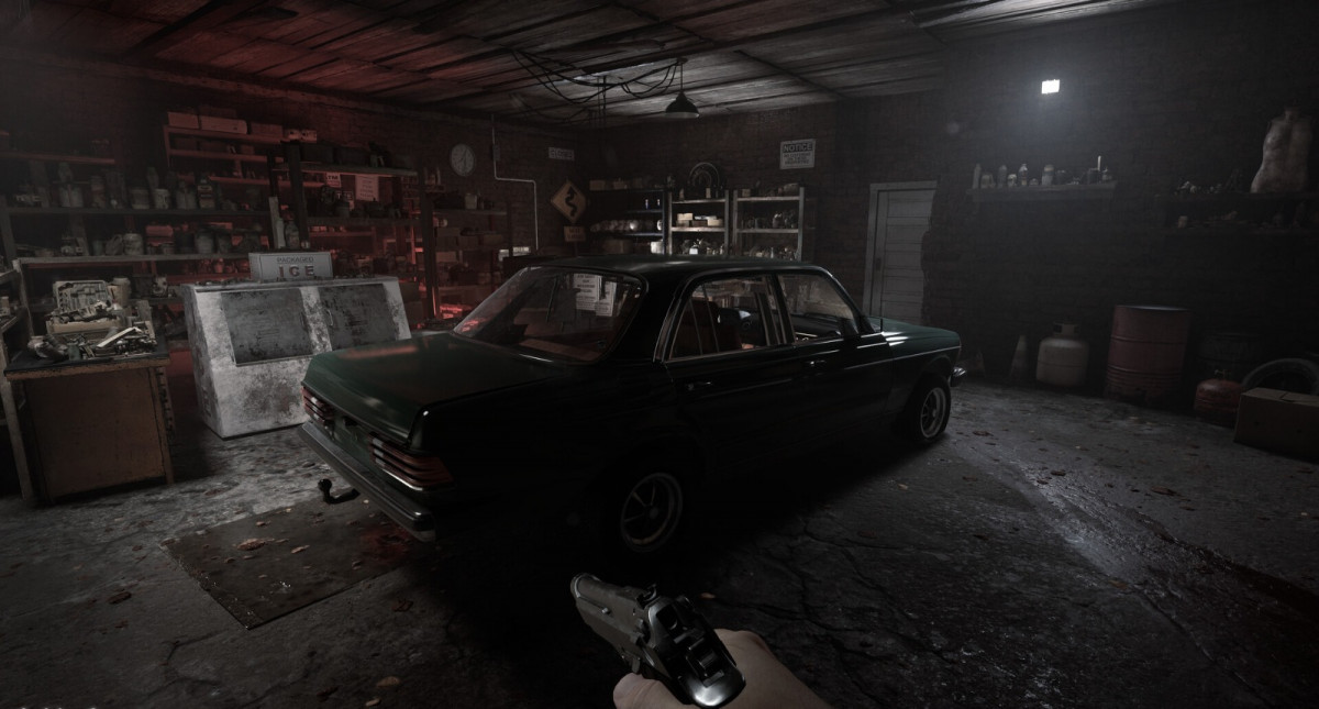 A.I.L.A é um game de terror psicológico brasileiro (Divulgação/Pulsatrix)