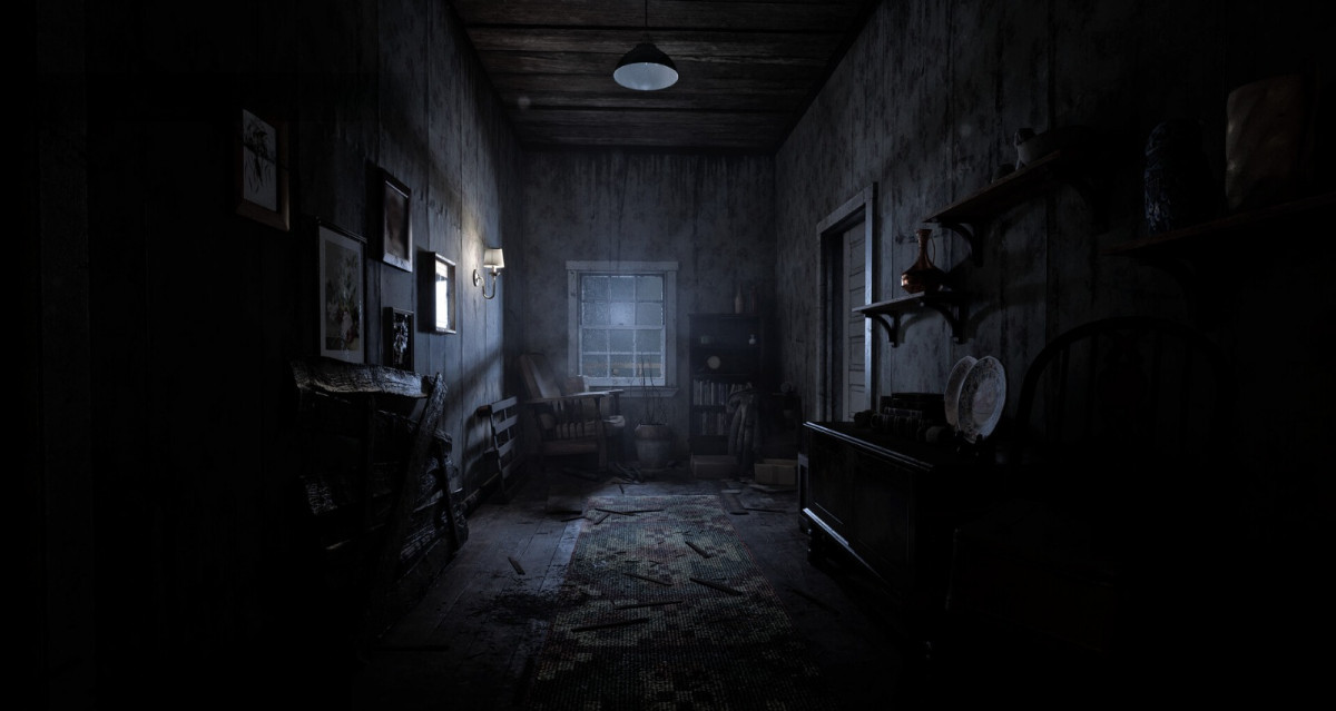 A.I.L.A é um game de terror psicológico brasileiro (Divulgação/Pulsatrix)