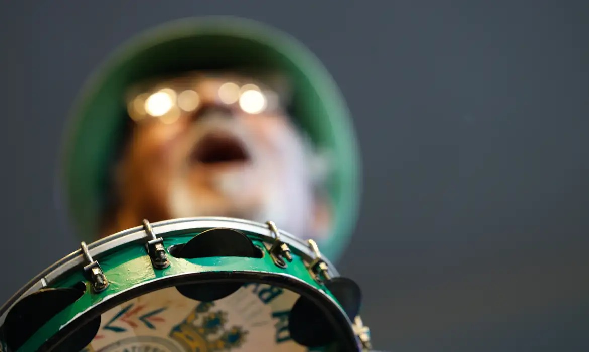 Samba /Fernando Frazão/Agência Brasil