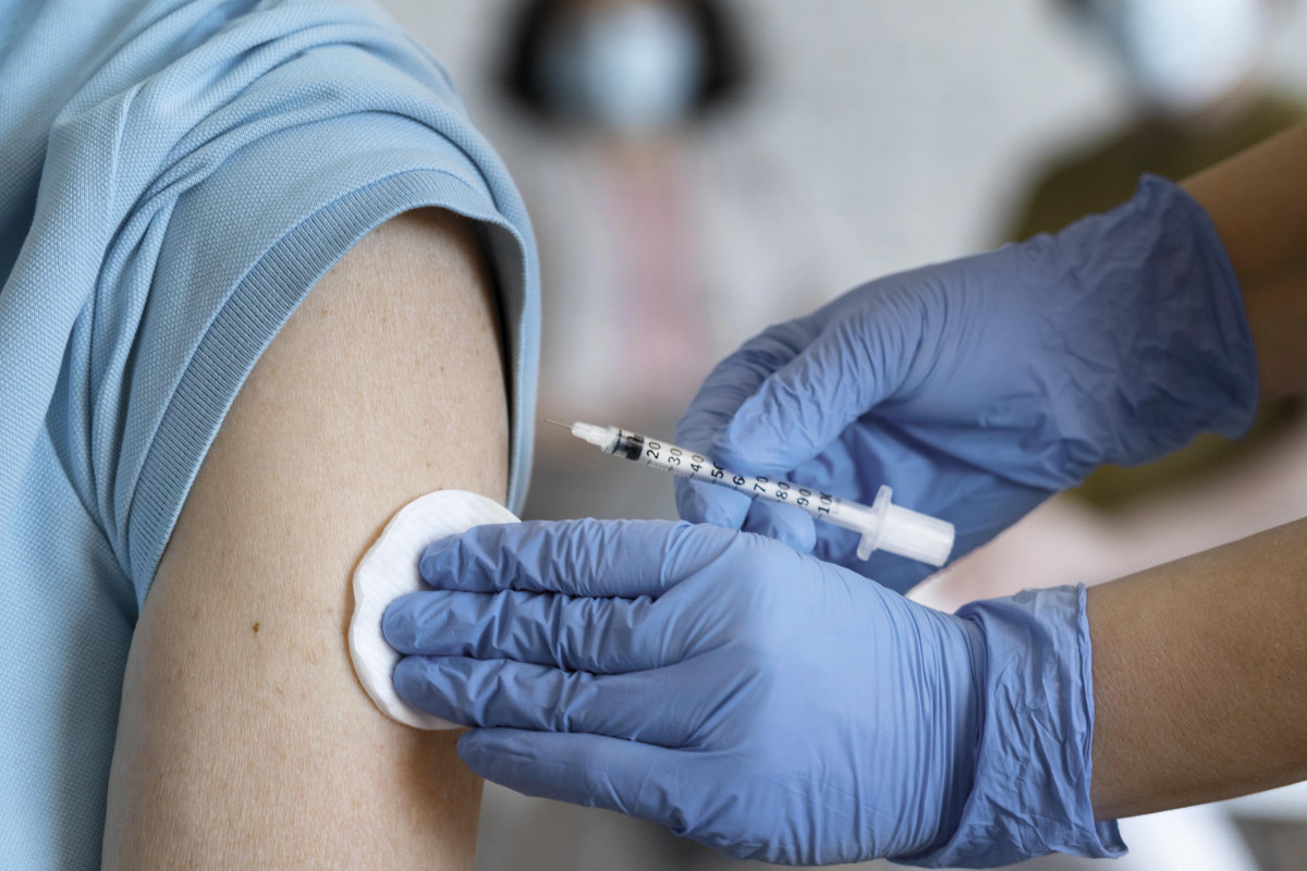 Pernambuco receberá 30.700 doses da vacina contra o Vírus Sincicial Respiratório (VSR)/Foto: Reprodução / Freepik