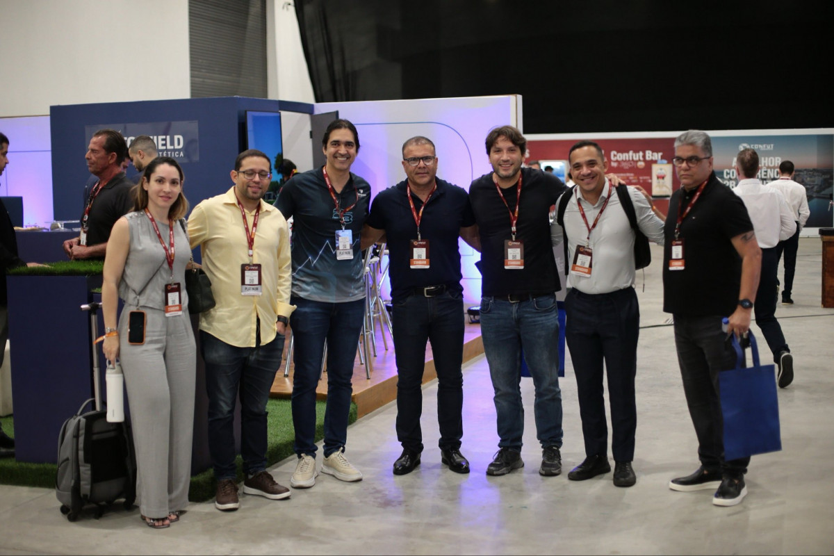 Representantes do Santa Cruz/Divulgação/Santa Cruz