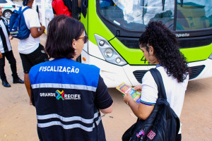 Campanha da CTU foi às ruas nesta quarta-feira