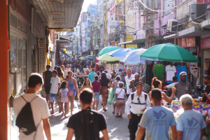 O levantamento Síntese de indicadores sociais foi divulgado nesta quarta-feira (3) pelo IBGE