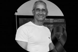 Ronald José Salvador Montenegro, de 55 anos, morreu após sofrer acidente em aacdemia
