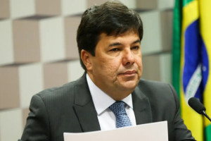 Relator da Proposta de Emenda à Constituição (PEC) 18/25, a PEC da Segurança Pública, Mendonça Filho (União-PE)