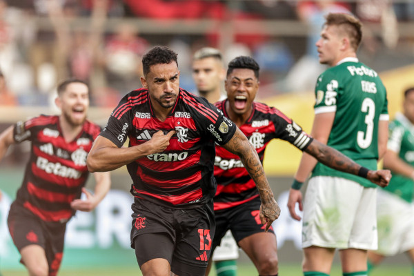 Foto: Divulgação/Flamengo