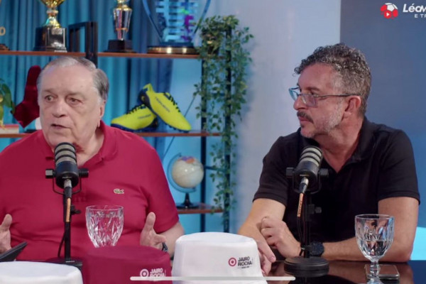 Branquinho, candidato a presidente do Sport