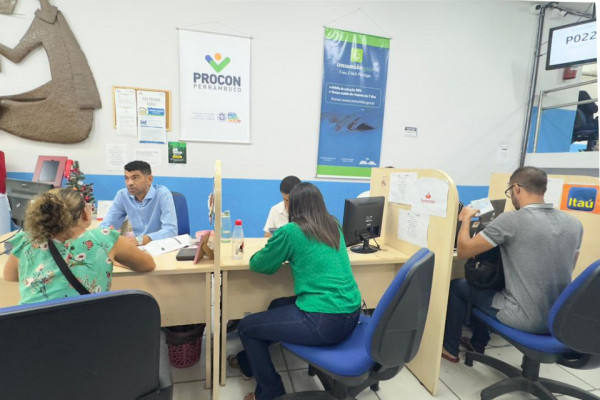 Foto: Charles Arthur/Procon-PE