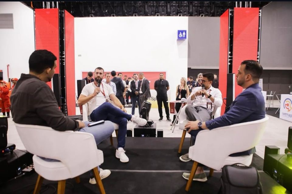 Segundo dia de Confut Nordeste 2025/Divulgação / Confut