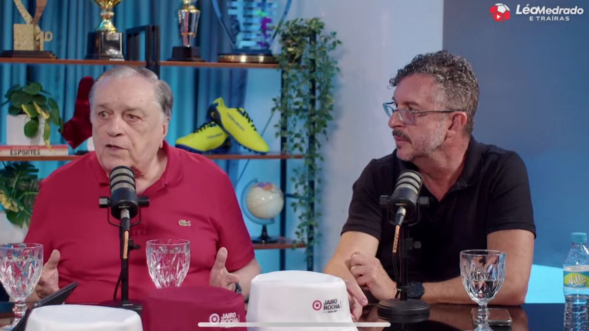 Branquinho, candidato a presidente do Sport/Reprodução