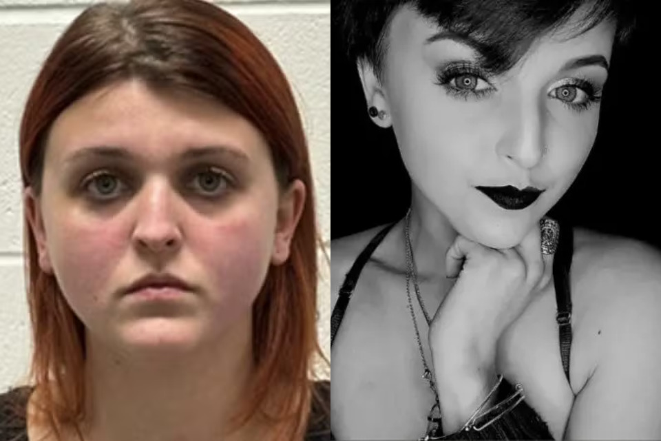 Kelli Tedford foi condenada a seis meses de prisão em regime fechado e dois anos em liberdade condicional/Reprodução