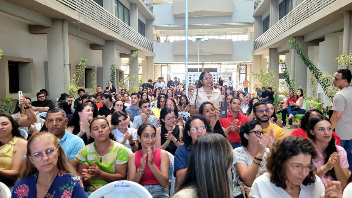 Turma especial de Medicina/Pronera/Foto: Luciana de Souza Leão / Ascom UFPE