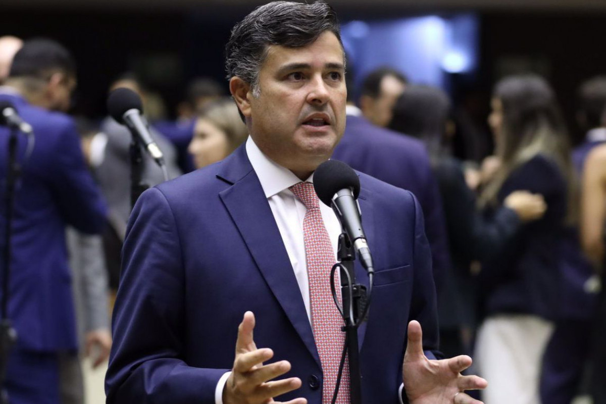 Deputado Eduardo da Fonte/Divulgação