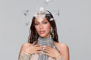 Anitta lança novo EP do projeto de carnaval "Ensaios da Anitta"