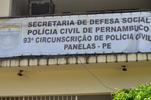 Agentes da delegacia de Panelas conduziram as investigações do caso
