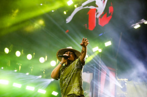 João Gomes no Carnaval 2025 do Recife