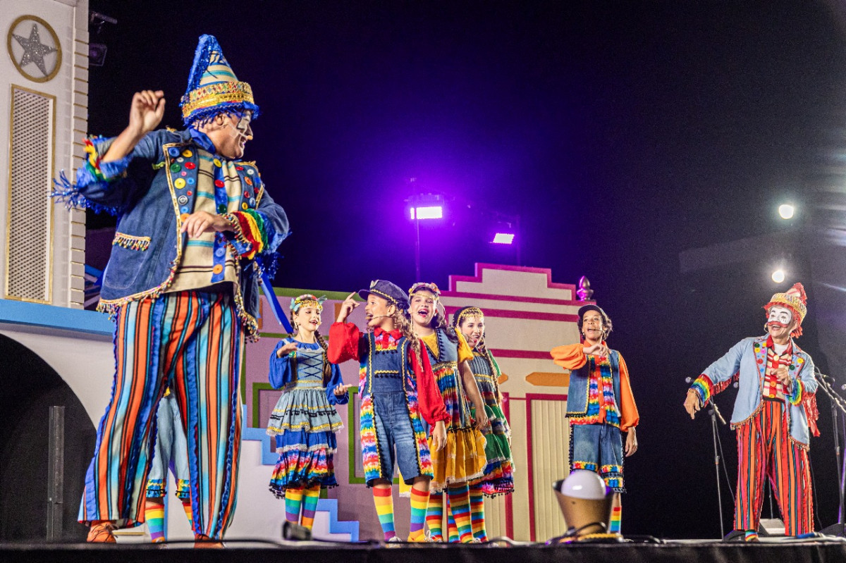 Baile do Menino Deus/Foto: HANS MANTEUFFEL/DIVULGAÇÃO