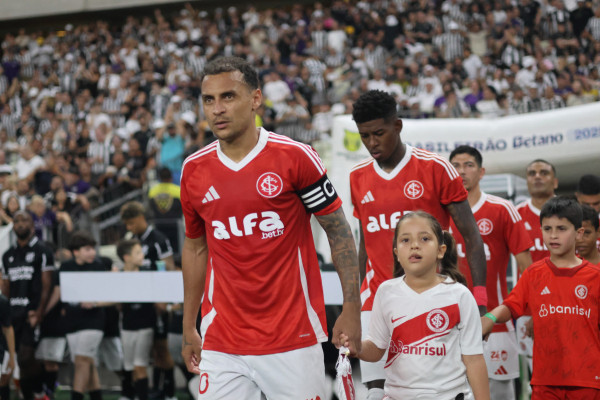  Ricardo Duarte/ Internacional