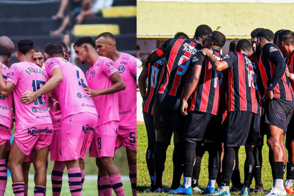 Divulgação/Laguna-RN e Santa Cruz de Natal