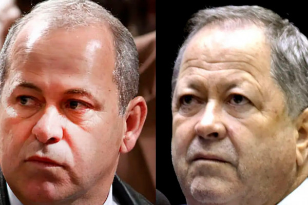 Domingos Brazão e Chiquinho Brazão (Alerj)