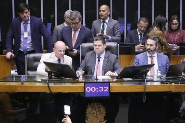 Kayo Magalhães / Câmara dos Deputados 