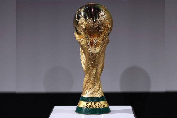 Onde assistir o sorteio da Copa do Mundo ao vivo/Foto: DAN MULLAN / GETTY IMAGES NORTH AMERICA / GETTY IMAGES VIA AFP