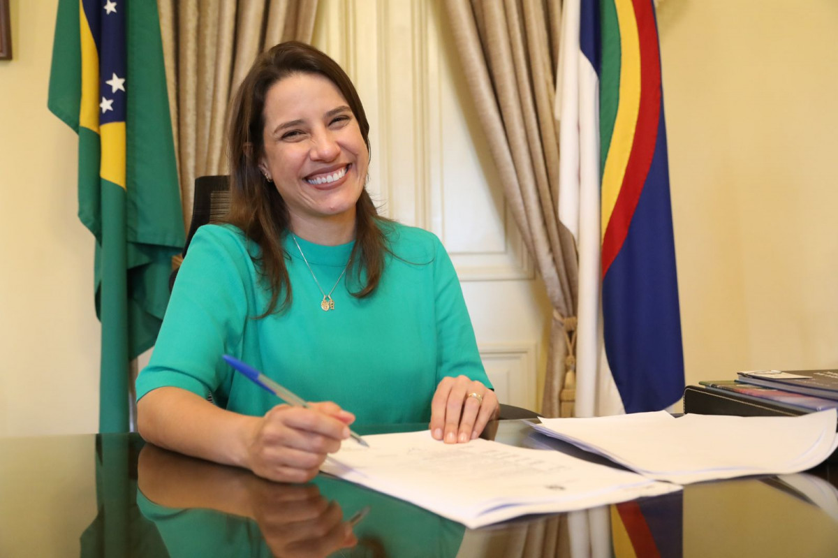 Governadora Raquel Lyra/Foto: Divulgação