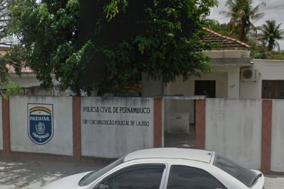 Delegacia de Lajedo registrou o crime brutal contra a idosa de 88 anos
/REPRODUÇÃO