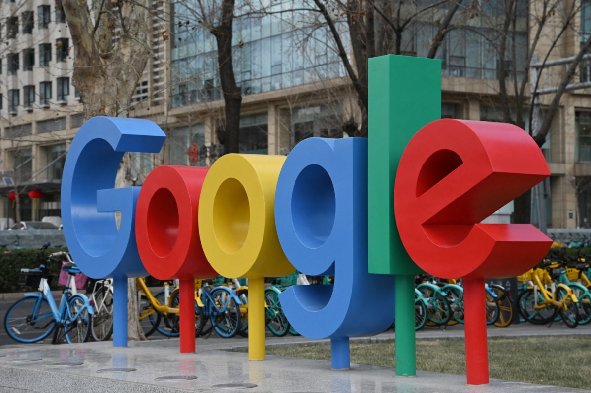 Google divulgou retrospectiva Buscas do Ano 2025 nesta quinta-feira (4)/Foto: GREG BAKER / AFP