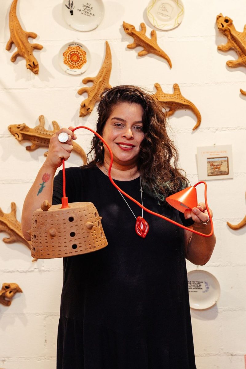  Ceramista Socorro Rodrigues será a grande homenageada (Foto: Divulgação)