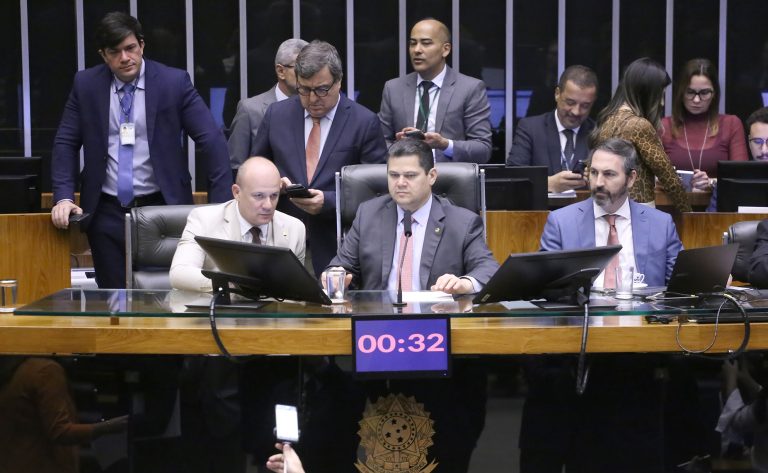 Congresso Nacional/Kayo Magalhães / Câmara dos Deputados 